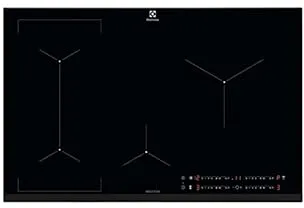 Electrolux LIL83443 Noir Intégré 80 cm Plaque avec zone à induction 4 zone(s)