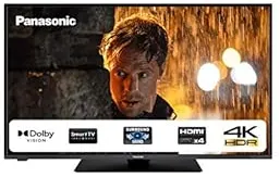 Panasonic TX-55HX580E TV 139,7 cm (55") 4K Ultra HD Smart TV Wifi Noir