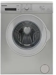 Telefunken LL1005DS machine à laver Charge avant 5 kg 1000 tr/min Argent