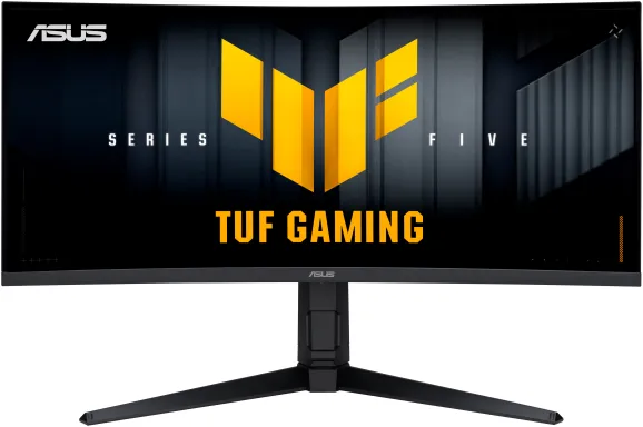 ASUS TUF Gaming VG34WQML5A écran plat de PC 86,4 cm (34") 3440 x 1440 pixels UltraWide Quad HD LED Noir
