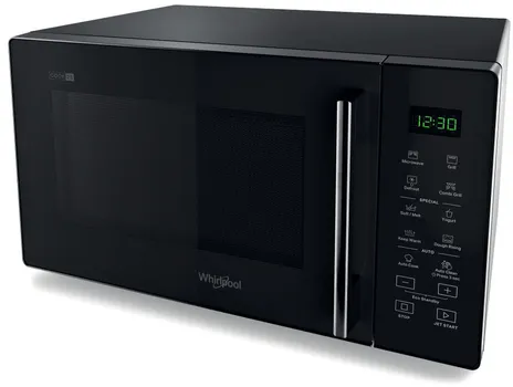 Whirlpool Cook25 Micro-ondes posable gril noir - MWP253B -