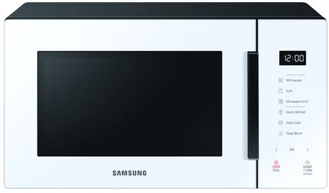 Samsung MG23T5018AW/ET micro-onde Comptoir Micro-ondes grill 23 L 800 W Blanc