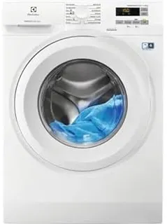 Electrolux EW6F5120WS machine à laver Charge avant 10 kg 1400 tr/min Blanc