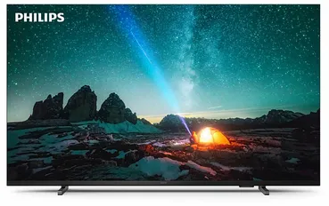 Philips 55PUS7609/12 TV 139,7 cm (55") 4K Ultra HD Smart TV Wifi Anthracite, Gris