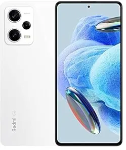 Xiaomi Redmi Note 12 Pro 5G 16,9 cm (6.67") Double SIM Android 12 USB Type-C 6 Go 128 Go 5000 mAh Blanc