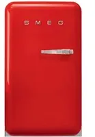 Smeg FAB10LRD6 frigo combine Pose libre 122 L D Rouge