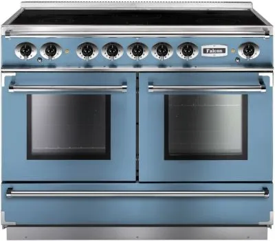 Falcon 1092 Continental Induction Cuisinière Electrique Plaque avec zone à induction Bleu A