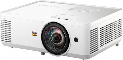 Viewsonic PS502W vidéo-projecteur Projecteur à focale courte 4000 ANSI lumens WXGA (1280x800) Blanc