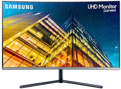 Samsung 32" Moniteur UHD incurvé UR590C