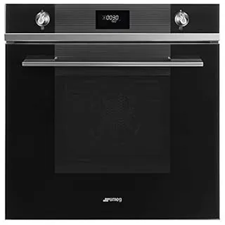 Smeg Linea SF6101TVN1 four 79 L A+ Noir