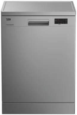 Beko LAP65S2 lave-vaisselle Pose libre 15 couverts E