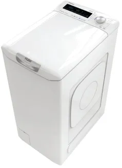 Haier RTXSG48TMCE-37 machine à laver Charge par dessus 8 kg 1400 tr/min Blanc