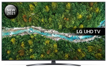 LG 65UP78006LB TV 165,1 cm (65") 4K Ultra HD Smart TV Wifi Noir