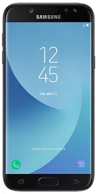 Samsung Galaxy J5 (2017) SM-J530F 13,2 cm (5.2") SIM unique 4G Micro-USB 2 Go 16 Go 3000 mAh Noir