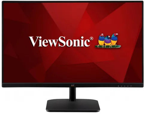 Viewsonic VA2732-MHD écran plat de PC 68,6 cm (27") 1920 x 1080 pixels Full HD LED Noir