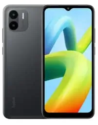 Xiaomi Redmi A2 16,6 cm (6.52") Double SIM Android 13 Go edition 4G Micro-USB 2 Go 32 Go 5000 mAh Noir