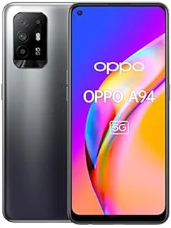 Vodafone OPPO A94 5G 16,3 cm (6.43") Double SIM Android 11 USB Type-C 8 Go 128 Go 4310 mAh Noir