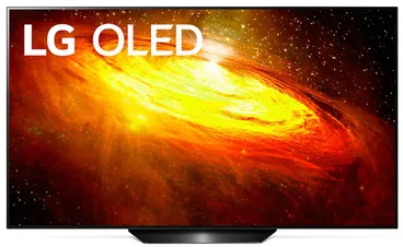 LG OLED55BX6LB-AEU TV 139,7 cm (55") 4K Ultra HD Smart TV Wifi Noir