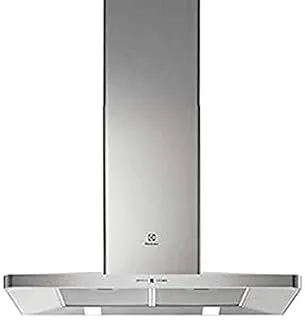 Electrolux EFF90560OX Montée au mur Acier inoxydable 603 m³/h B