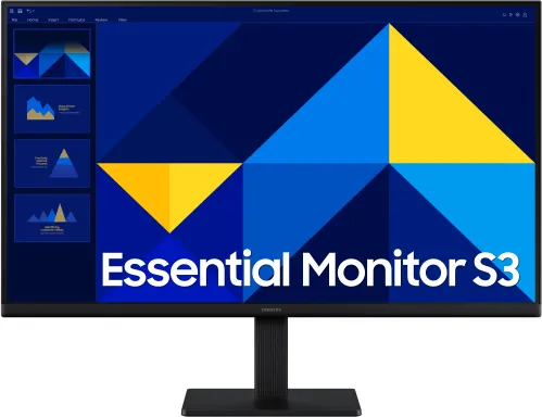 Samsung S30GD écran plat de PC 61 cm (24") 1920 x 1080 pixels Full HD LCD Noir