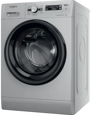 Whirlpool - Lave-linge hublot posable 9kg - FreshCare - FFS9258SBFR