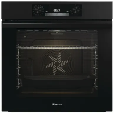 Hisense BI64211EPB four 77 L 3500 W A Noir