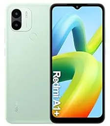 Xiaomi Redmi A1+ 16,6 cm (6.52") Double SIM Android 12 Go edition 4G Micro-USB 2 Go 32 Go 5000 mAh Vert