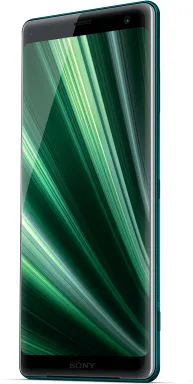 Sony Xperia XZ3 15,2 cm (6") Double SIM 4G USB Type-C 4 Go 64 Go 3330 mAh Vert