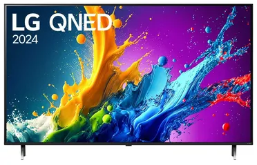 LG QNED 55QNED80T3A TV 139,7 cm (55") 4K Ultra HD Smart TV Wifi