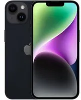 Apple iPhone 14 15,5 cm (6.1") Double SIM iOS 16 5G 256 Go Noir