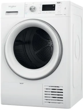 Whirlpool FreshCare FFT M11 8X3WS IT sèche-linge Pose libre Charge avant 8 kg A+++ Blanc