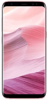 Samsung Galaxy S8 SM-G950F 14,7 cm (5.8") Android 7.0 4G USB Type-C 4 Go 64 Go 3000 mAh Rose