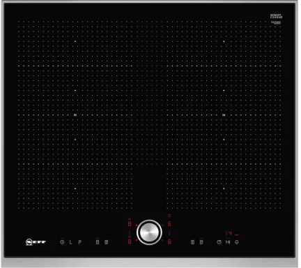 Neff TTT 6660 N Noir Intégré Plaque avec zone à induction 4 zone(s)