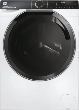 Hoover H-WASH 700 H7W4 48MBC-S machine à laver Charge avant 8 kg 1400 tr/min Blanc
