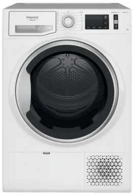 Hotpoint NT M11 8X3SK EU sèche-linge Pose libre Charge avant 8 kg A+++ Blanc