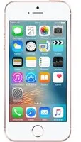 Apple iPhone SE 10,2 cm (4") SIM unique iOS 10 4G 32 Go Rose doré
