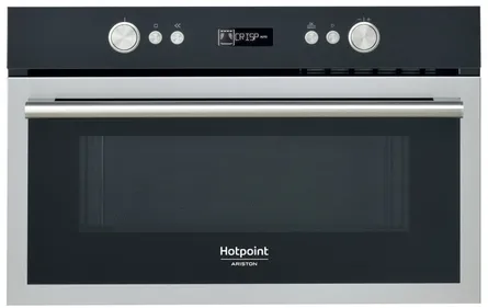 Hotpoint MD 664 IX HA Intégré Micro-ondes grill 31 L 1000 W Acier inoxydable