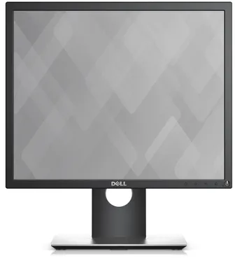 DELL P Series P1917S LED display 48,3 cm (19") 1280 x 1024 pixels SXGA LCD Noir