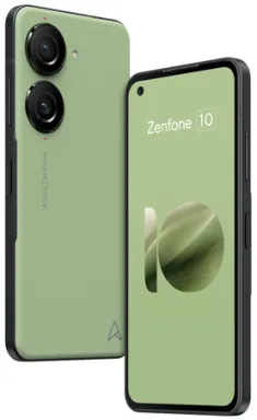 ASUS ZenFone 10 15 cm (5.9") Double SIM Android 13 5G USB Type-C 8 Go 256 Go 4300 mAh Vert