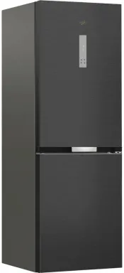 Whirlpool WHK 26363 XBR5E Pose libre 316 L D Noir