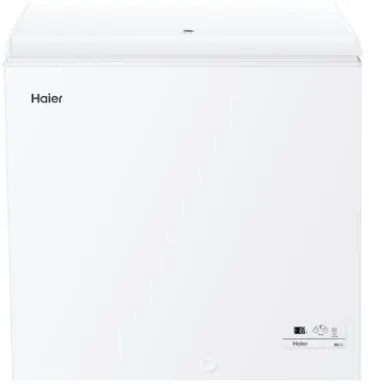 Haier HCE200F Congélateur coffre Pose libre 194 L F Blanc