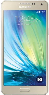 Samsung Galaxy A5 SM-A500FU 12,7 cm (5") SIM unique Android 4.4 4G Micro-USB B 2 Go 16 Go 2300 mAh Or