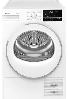 Smeg DN83SE sèche-linge Pose libre Charge avant 8 kg A+++ Blanc