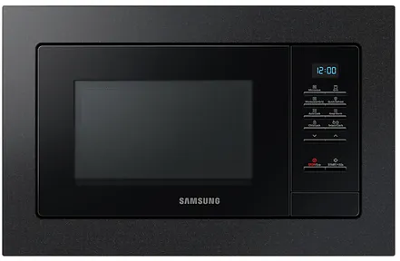 Samsung MG20A7013CB micro-onde Intégré Micro-ondes grill 20 L 850 W Acier inoxydable