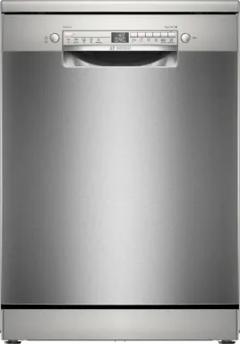 Bosch Serie 2 Série 2 Lave-vaisselle pose-libre 60 cm Acier brossé anti-traces