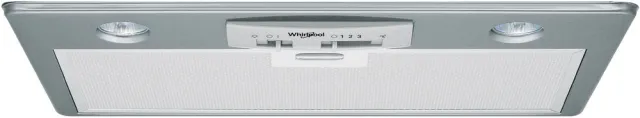 Whirlpool AKR 650/1 IX hotte Intégré Acier inoxydable 600 m³/h