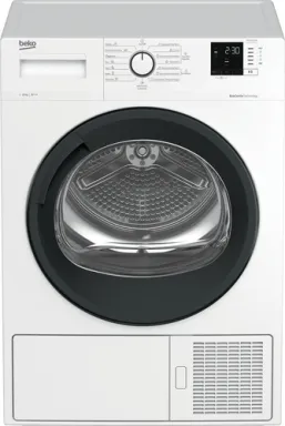 Beko DH 10413 GAO sèche-linge Pose libre Charge avant 10 kg A++ Blanc