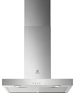 Electrolux LFT416X hotte Montée au mur Acier inoxydable 600 m³/h C