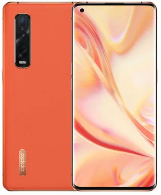 OPPO Find X2 Pro 17 cm (6.7") SIM unique Android 10 5G USB Type-C 12 Go 512 Go 4260 mAh Orange