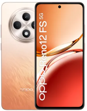 OPPO Reno12 FS 5G 16,9 cm (6.67") Double SIM Android 14 USB Type-C 12 Go 512 Go 5000 mAh Orange